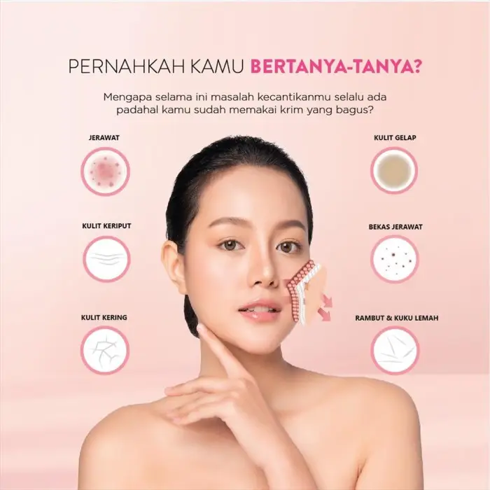 Newlab PAKET HEMAT 2 Brightlogy Collagen Beauty Drink|Kulit Cerah 3