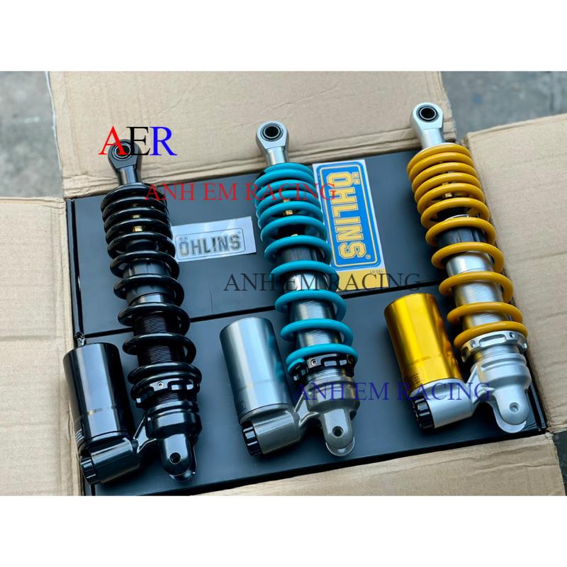 Phuộc sau BÌNH DẦU DƯỚI Vario Click Vision Luvias Sh Mode 1.1