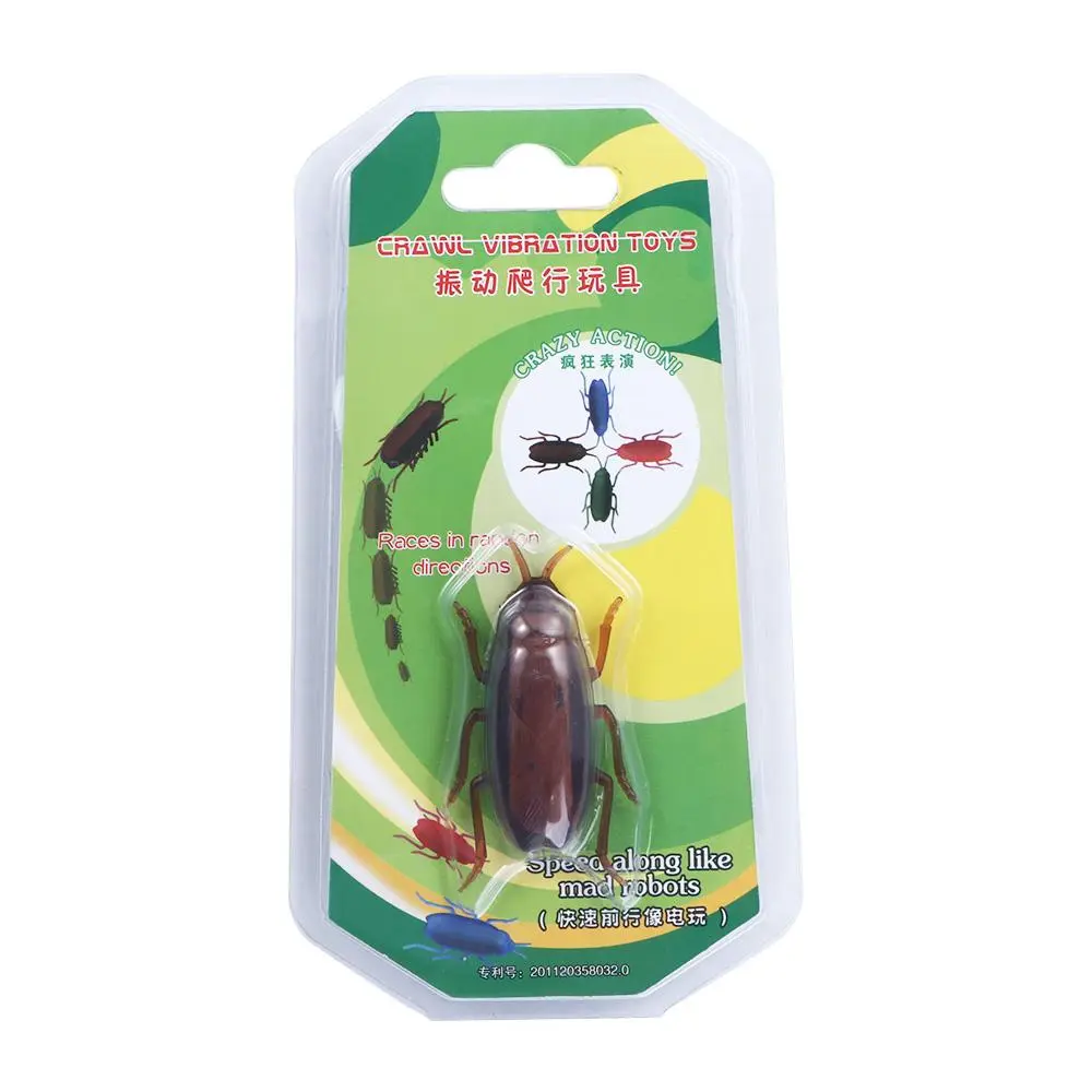 vibrating cockroach toy Silicone Prickly Tongue Ring Barbell Piercing Jewelry