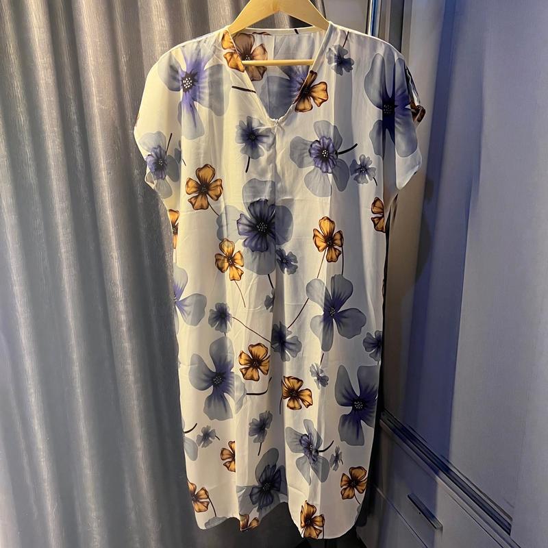 DASTER SIMPEL BLUPIYAMA (LD 120) - BLUPIYAMA KULOT BAJU TIDUR HOMEWEAR SLEEPWEAR 5