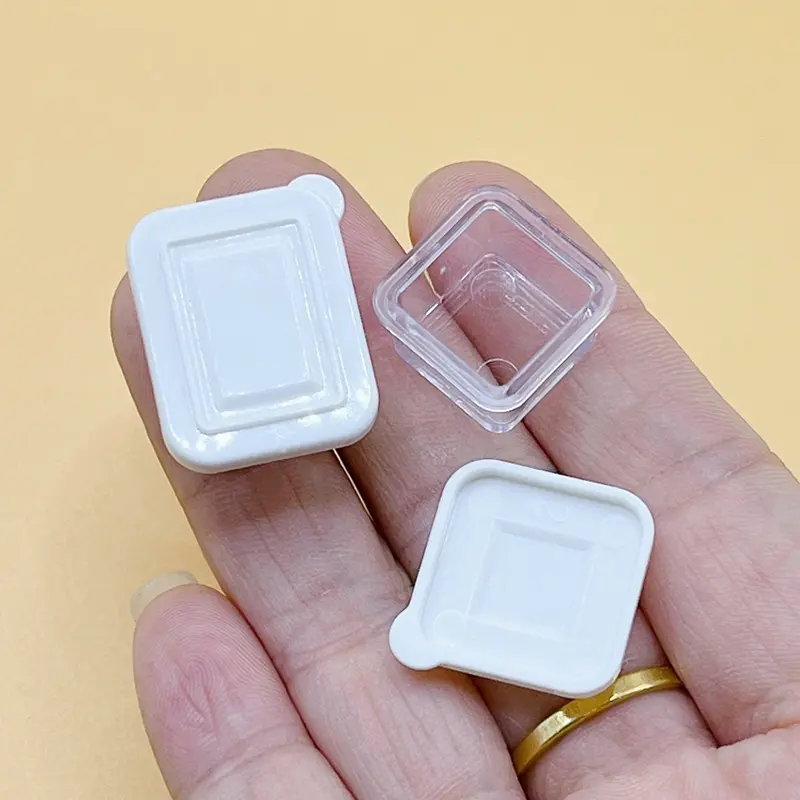 Hộp Cơm Trưa Nhà Búp Bê, 1 / 12, Hộp Đựng Đồ Bento, Có Mô Hình, Đồ Trang Trí Nhà Bếp Thu Nhỏ, Thích Hợp Cho Nhà Búp Bê, Đồ Chơi Cảnh Nhà Búp Bê, 1 Bộ 3