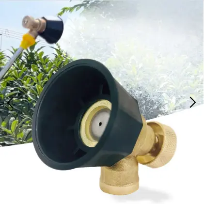 Vòi Phun Tăng Áp Suất Hợp kim Đa  Cấp Độ Tiện Lợi 0