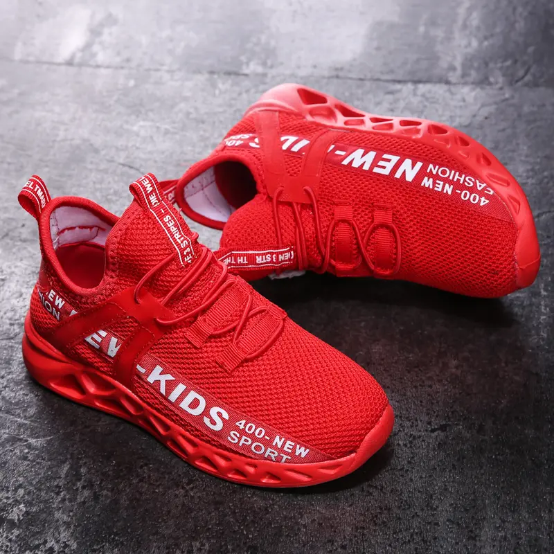 Children's Running Shoes Girls' Boys' Children's Shoes Sports Shoes Cool Flat Shoes Walking Shoes