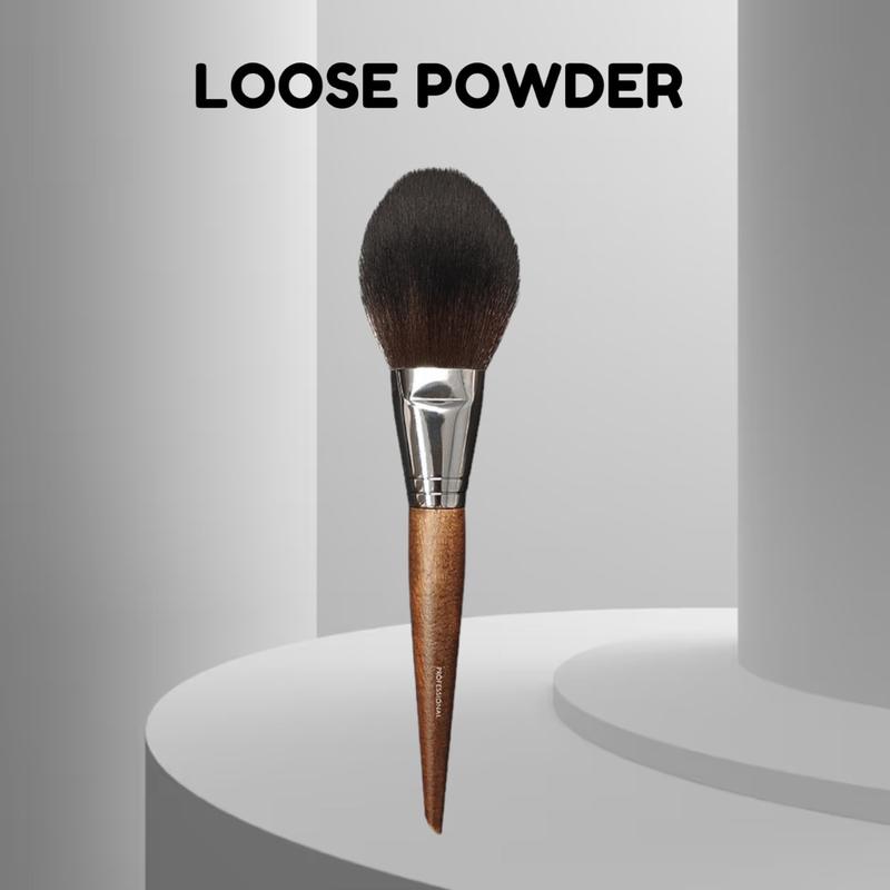 MuFe 128 Loose Powder Makeup Brush