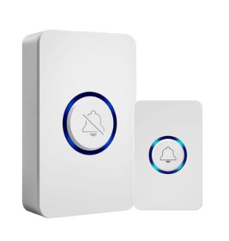 Chuông Báo Động Không Dây, Chống Nước, Không Dùng Pin - Chuông Găn Cửa Báo Động Siêu Nhạy Giá Tốt