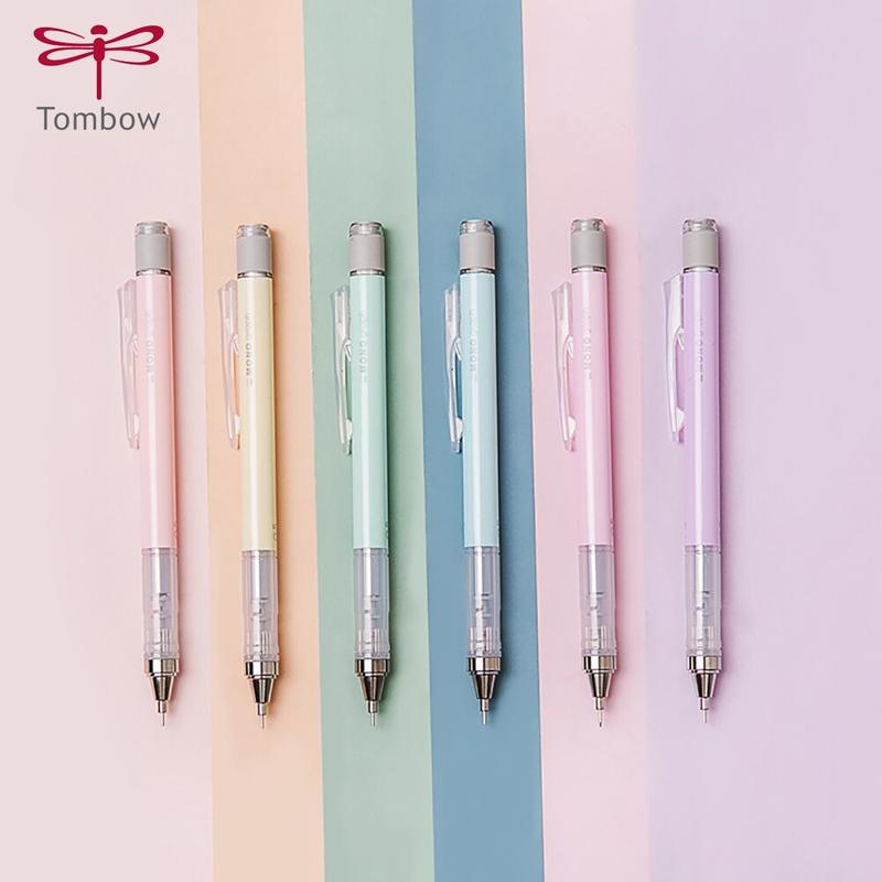  Bút Chì Bấm 0.3 | 0.5 Tombow Mono Graph Các Màu Pastel  136  
