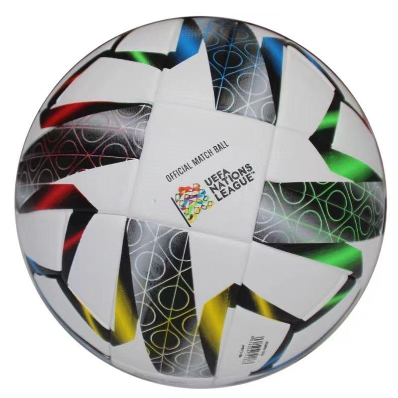Bóng Đá 2023 Da PU bóng đá laliga Và Cúp C1, SIze 5 ,Quả Bóng Giải Ngoại Hạng Anh laliga,(Bóng đúc 100%) 7