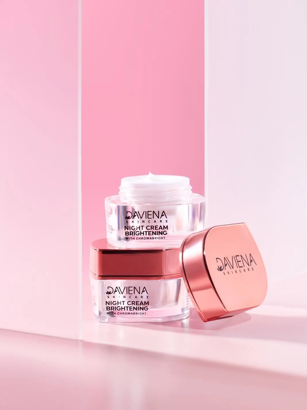 NIGHT CREAM GLOWING  | DAVIENA SKINCARE