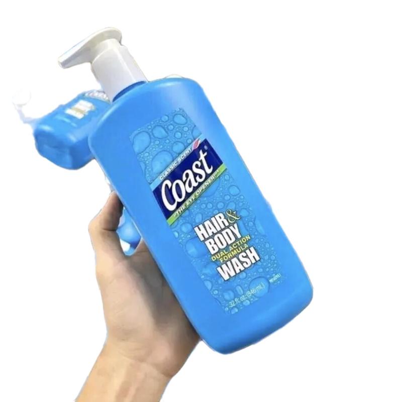 Sữa Tắm Coast Classic Scent 2-in-1 946ml Của Mỹ 0