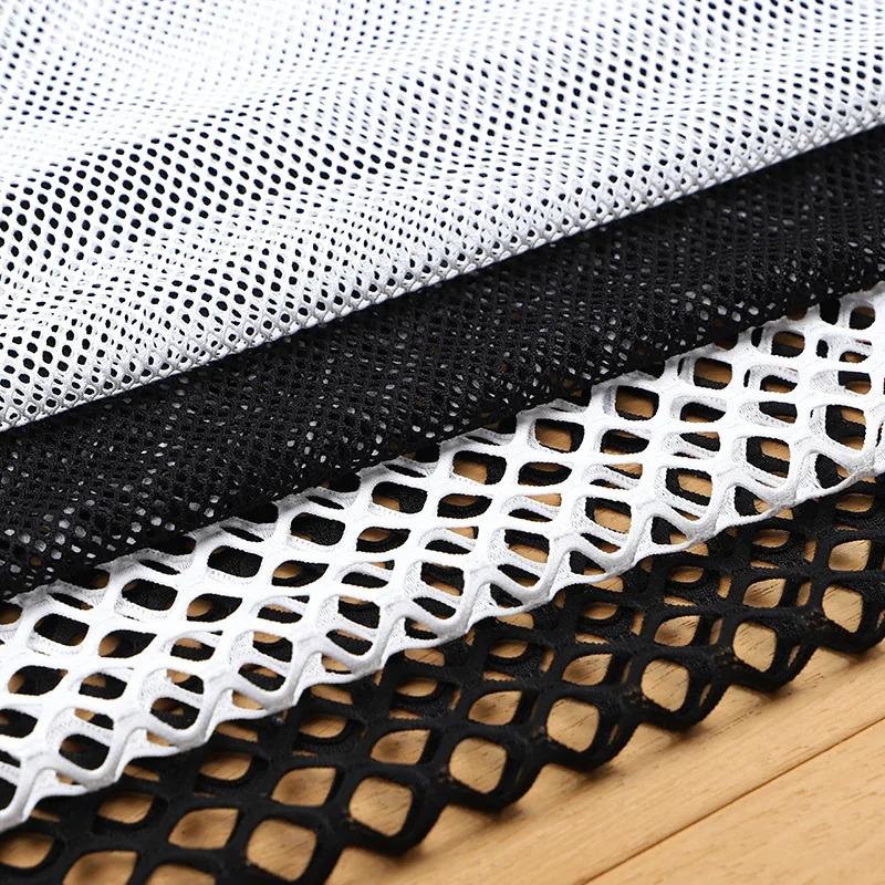50cm*160cm Mesh Fabric Large Diamond Mesh cloth Fishnet Fabric - TikTok ...