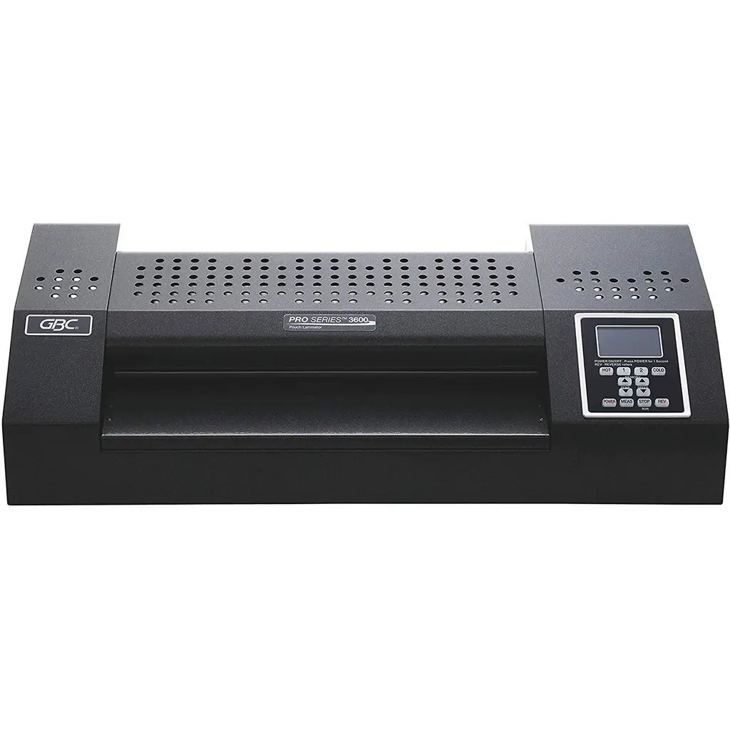 GBC ProSeries 4600 A2 Laminator. ID to A2 Document Lamination. 5min Warm-up Time. Local SG Stock. 1 Year Warranty.