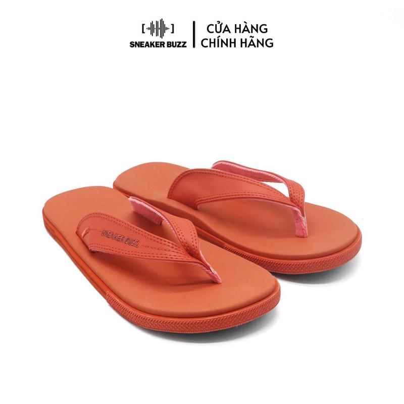 SNEAKER BUZZ Dép Mono Tone Y-Strap 1SBS075