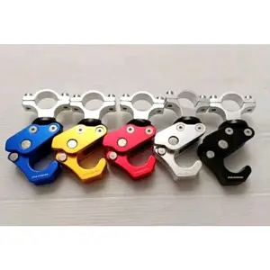 Gantungan barang motor PCX DLL Cantolan barang motor PCX 150 Hook gantungan PCX 160 di stang Motorcycle