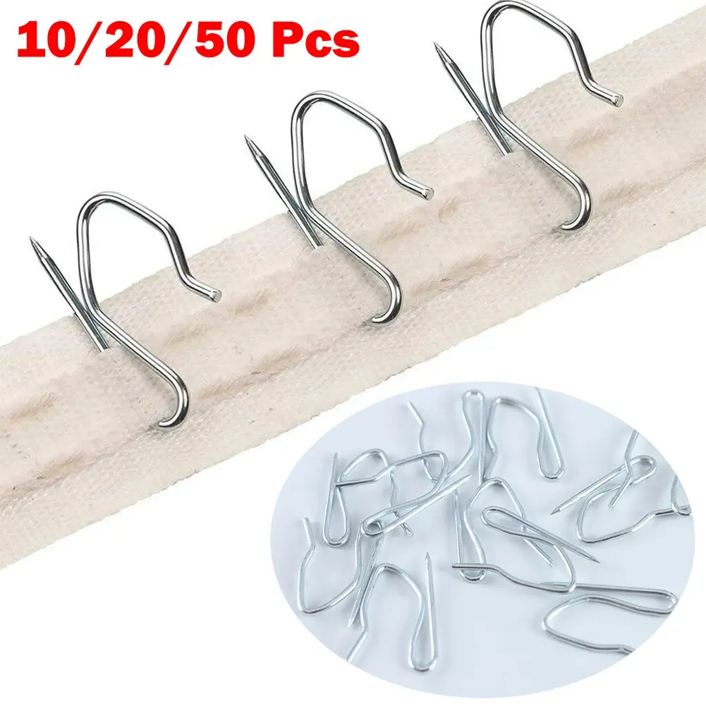 Móc Móc Kim Loại, Urtain, Móc S, Móc Rèm, Phụ Kiện Rèm Nhà