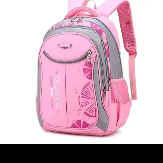 tas sekolah anak perempuan - tas anak cewek - tas anak perempuan - tas sport anak - ransel anak perempuan - tas punggung anak - tas ransel anak cewek  ( BONUS JAM LED ) Fashion 2