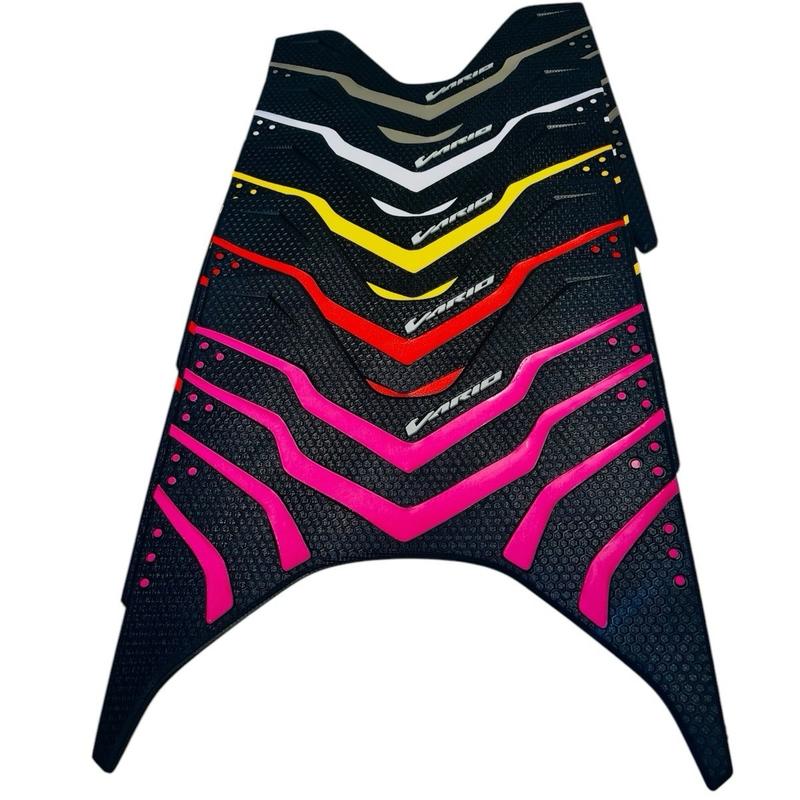 ￼Thảm lót chân Vario màu 125-150 (2018-2025), thảm lót sàn vario dày nặng siêu bền đủ màu dày đẹp Phụ Tùng Cao Su Phụ Kiện