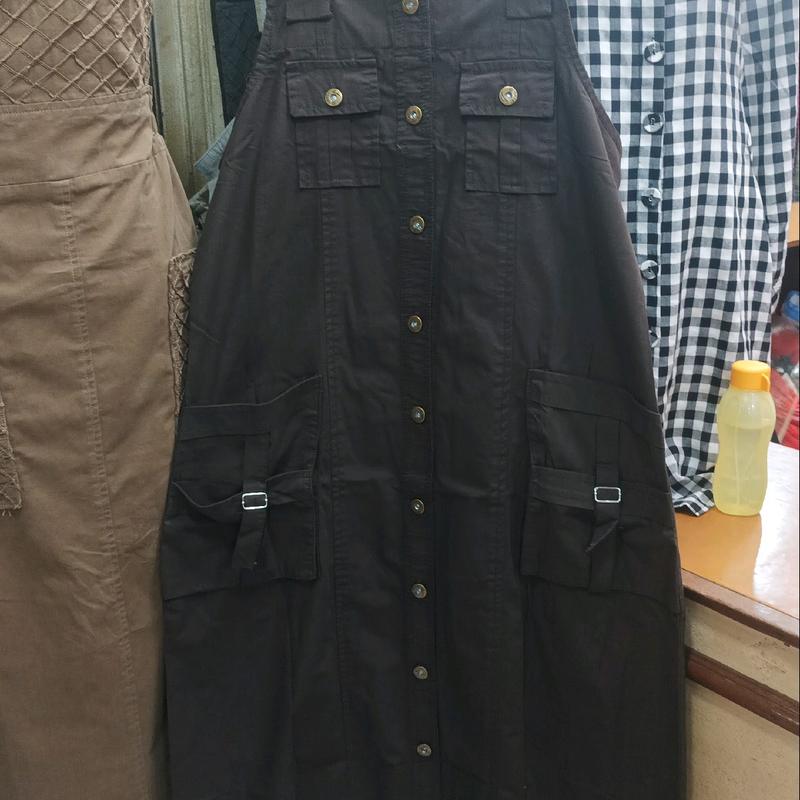 baju kodok ABG 4