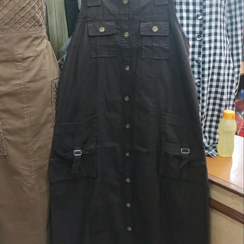 baju kodok ABG 4