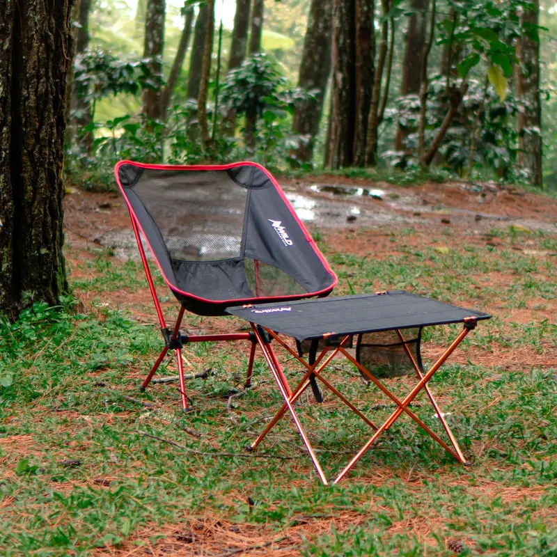 Kursi Lipat Outdoor Medium 3