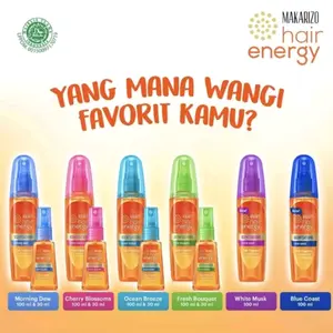 Makarizo Hair Energy Hair Scentations Fragrance/parfume