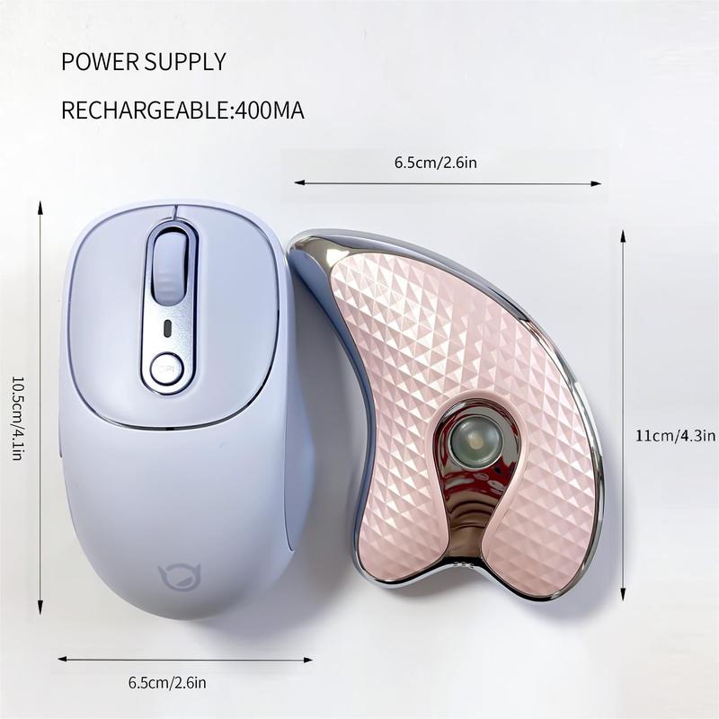 Product Introduction of Gua Sha Massager, Facial Scraping Carving Tool, Heating & Vibration, Facial Massaging Tool, an Amazing Gift for Women and Girls 12