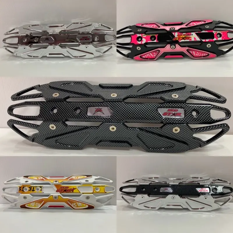 จัดส่งที่รวดเร็ว ข้างท่อ งาน PVC สำหรับรถออโตเมติก รุ่น Honda /Yamaha