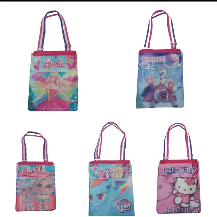 TAS SLEMPANG ANAK/TAS NGAJI ANAK 2