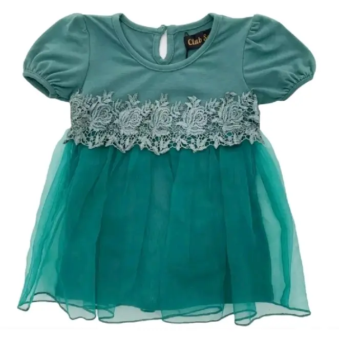 green dress malaysia Lady Lucia Dress in Kelly Green – LARNEY main image 1
