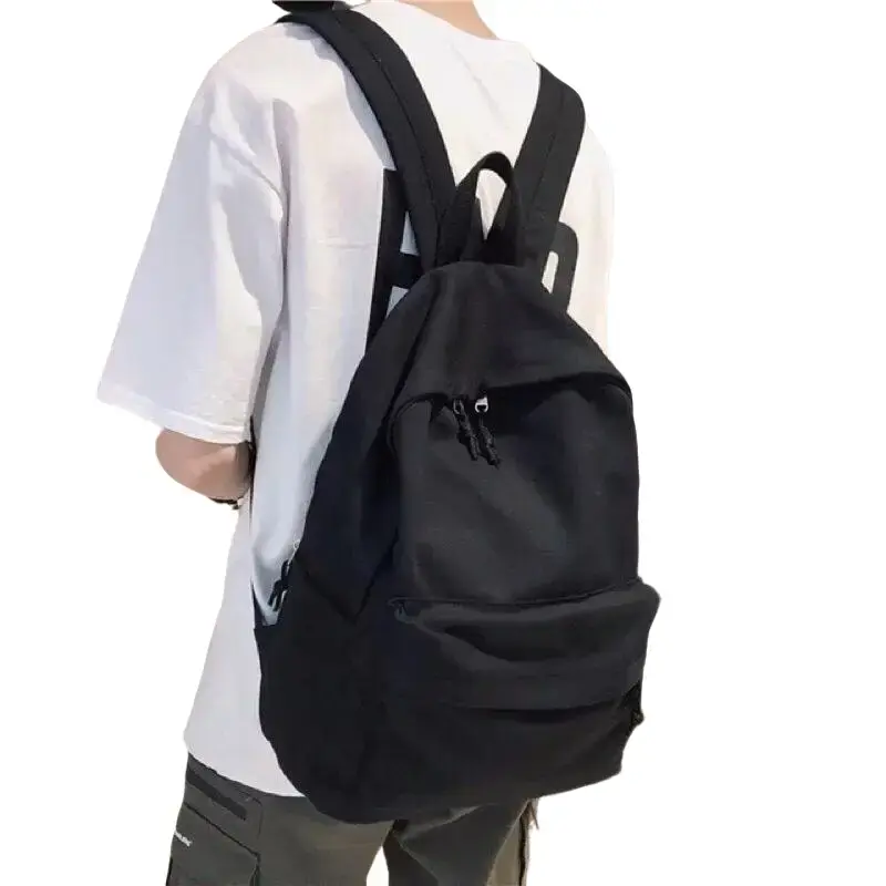[BIG-SALE] Balo Ulzzang thời trang Hàn Quốc HÀNG CÓ SẴN - Vải Poly Dù Mềm Mại | BigBuy360 - bigbuy360.vn