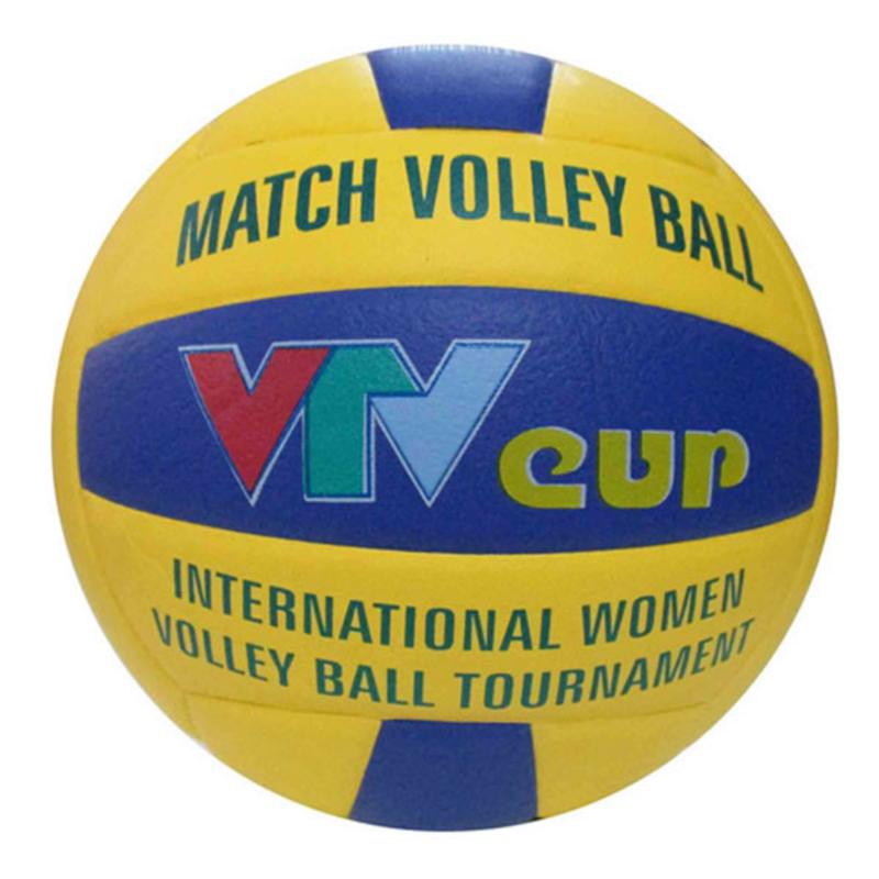 Quả Bóng Chuyền Chuẩn Thi Đấu VTV Cup | Quả Bóng Chuyền Đánh Êm Tay VTV Cup Sport  Banh Tròn