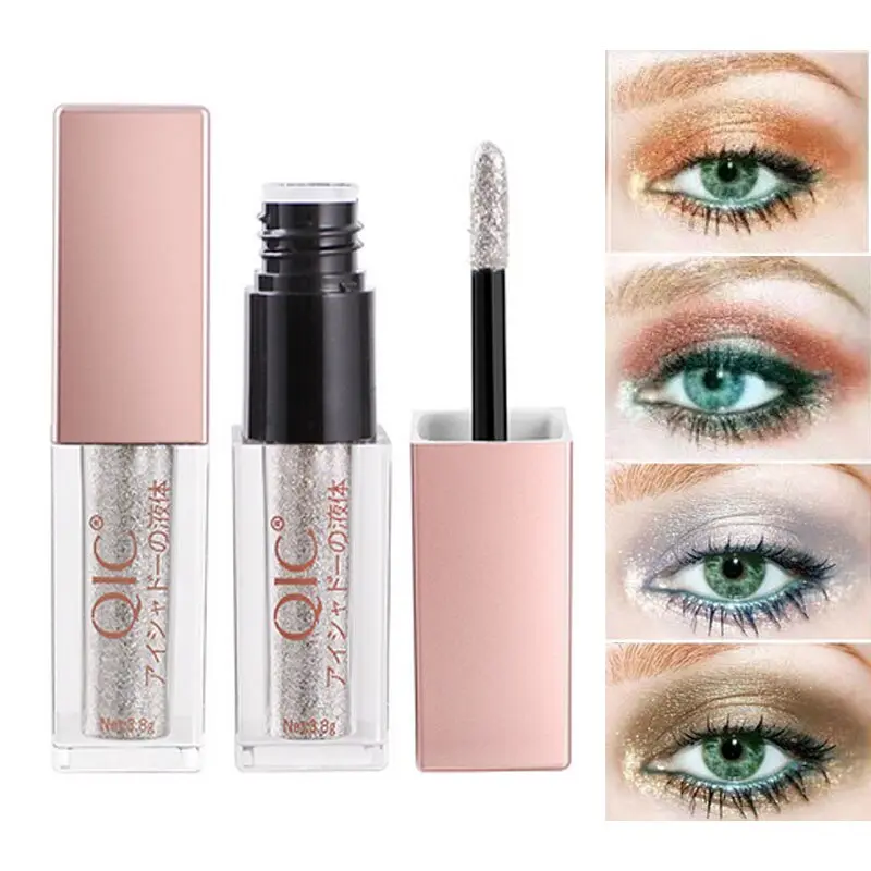 QIC Eyeshadow Liquid Glitter/Liquid Glitter