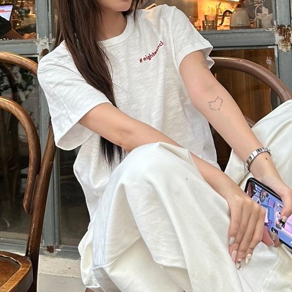 Áo thun cơ bản 18club thun sượt - Eighteen Again
