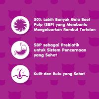 Gambar Whiskas Makanan Kucing Kering Adult Fungsional 1.1 kg whiskas  urinary urinary  cat makanan  kucing - Skin & Coat dari Whiskas Indonesia Kota Tangerang 3 Tokopedia
