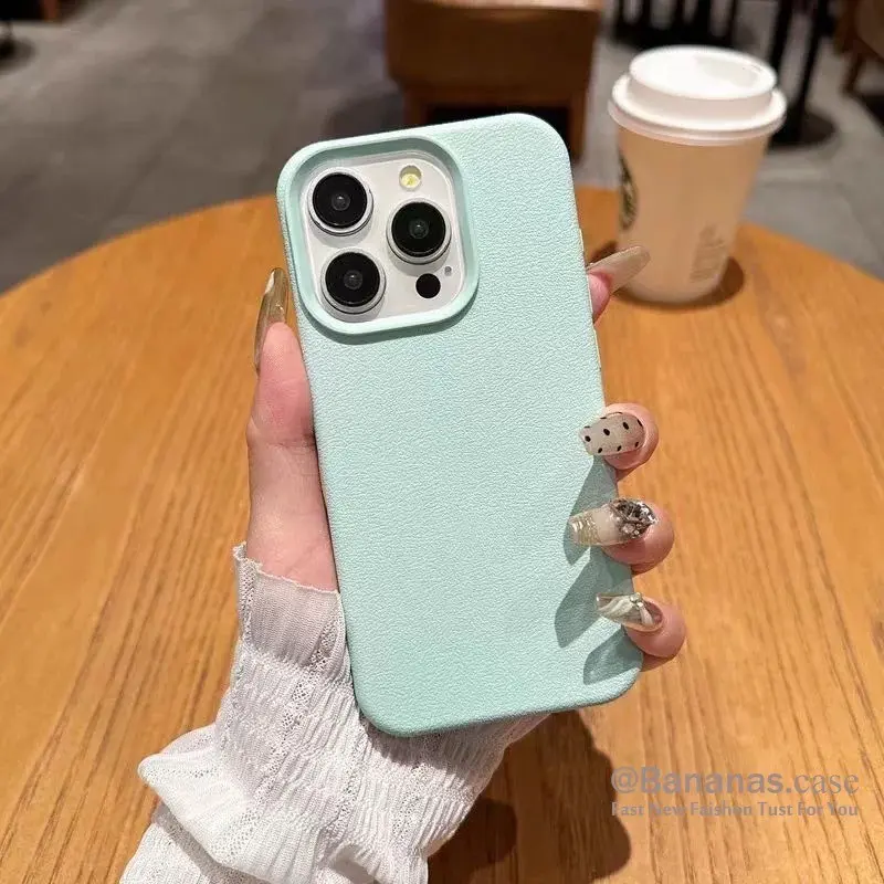 Ốp Điện Thoại Mềm Màu Kẹo Macaron Cho iPhone 15 14 13 12 11 Pro Max X XR XS Plus Ốp Lưng Mềm Màu Trơn 4
