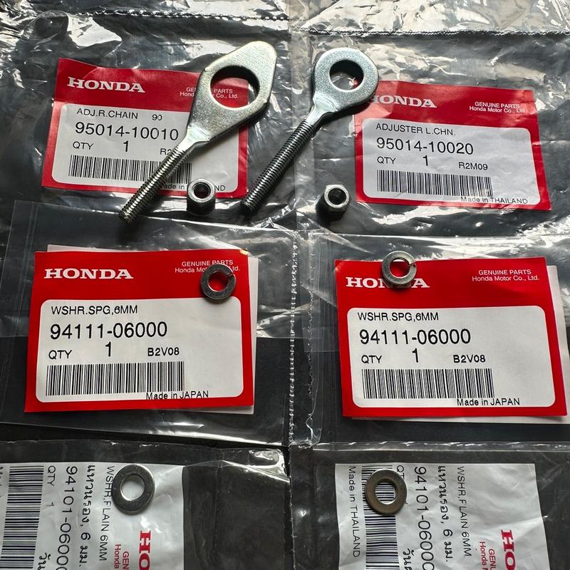 Cặp Bát Tăng Sên Dream Thái + Ốc ( 8 chi tiết ) Phụ Tùng