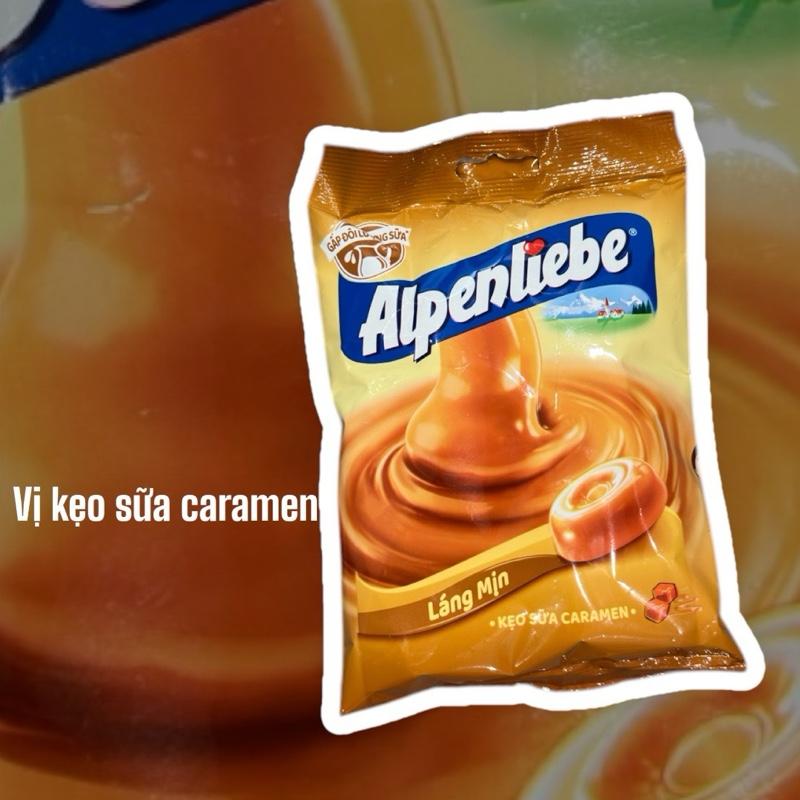 Kẹo alpenliebe đủ vị , thơm ngon , ngọt ngào và rất nhiều hương vị mới mẻ 4