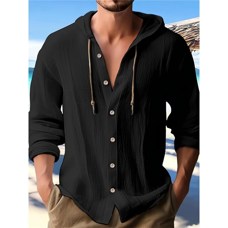 Casual Solid Draw String Pocket Hooded Collar Long Sleeve Dresses(3 Colors) Casual Solid Draw String Pocket Hooded Collar Long Sleeve Dresses(3 Colors)