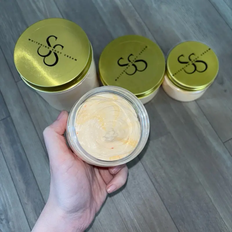 KEM CỐT THÁI Ủ MẠNH SIÊU TRẮNG size 500G gr