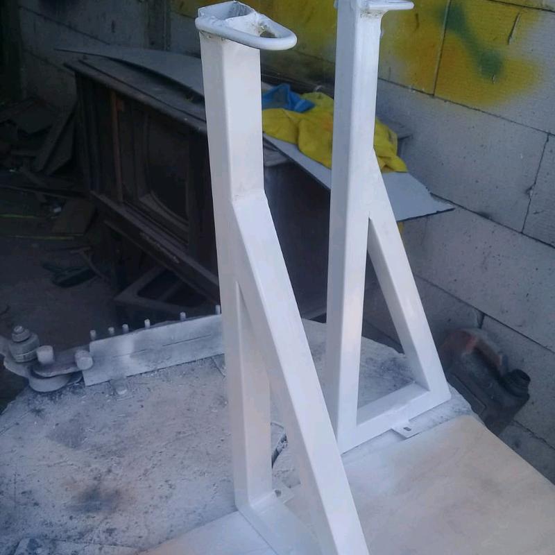 Stand Ayunan listrik Bayi 3