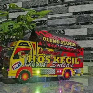 truk oleng_truk oleng murah_Mainan anak Set Hadiah Cowok Cewek Musikal Game Mainan Miniatur Truck  Control  Remote Toys