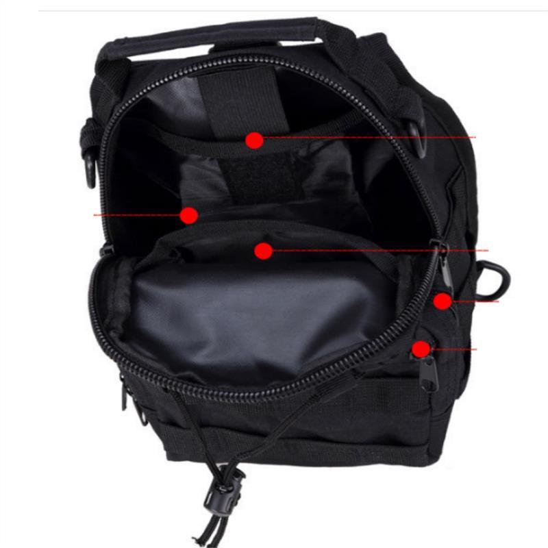 Product Introduction of {Weixiao digital} Túi Đeo Bụng Da Thật Cao Cấp Đồ Da Thành Long TLG 872 tặng móc khóa da thật cao cấp K 550 11