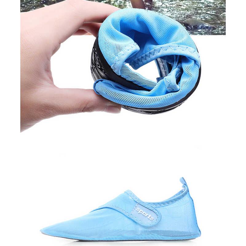 Product Introduction of Mens Barefoot Mesh Summer Water Shoes Breathable Men Casual Beach Sneakers Slip On Flat Loafers MaleTenis atos Hombre 9