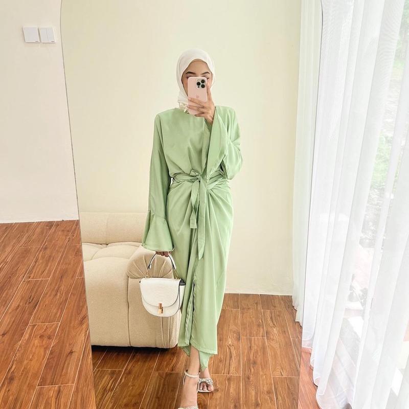 INNER DRESS MAUREEN INNER LILIT LEBARAN KONDANGAN 2
