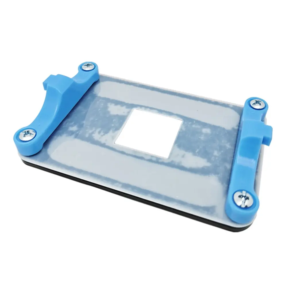 CPU Heatsinks Bracket Backplate CPU Heatsinks Bracket Motherboards CPU Cooling Mounting Plate Backplate for AM5