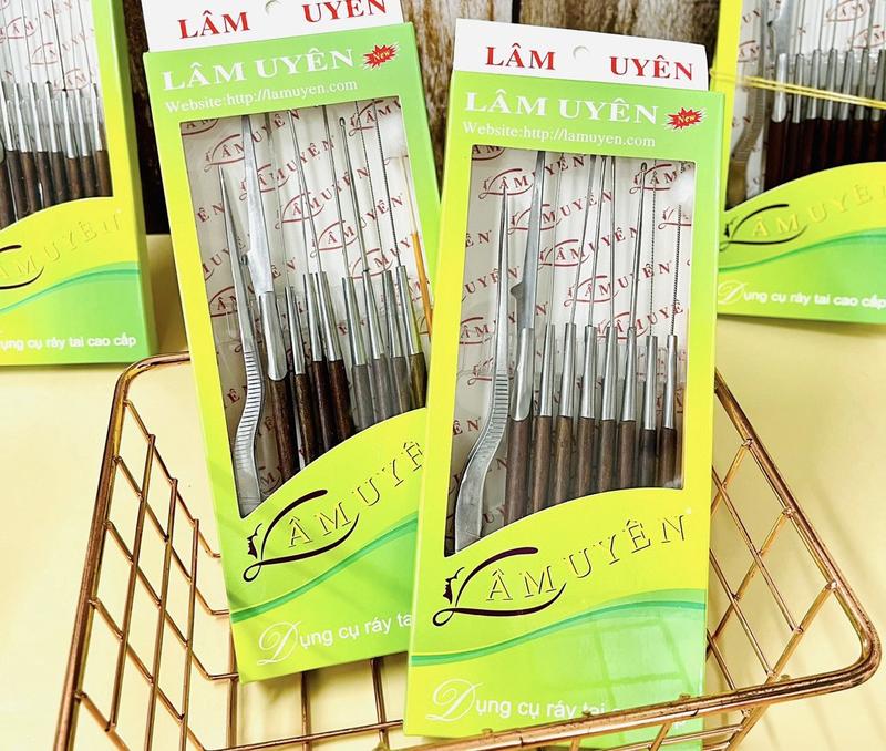 Product Introduction of Sét Ráy Tai 10 món Lâm Uyên 0