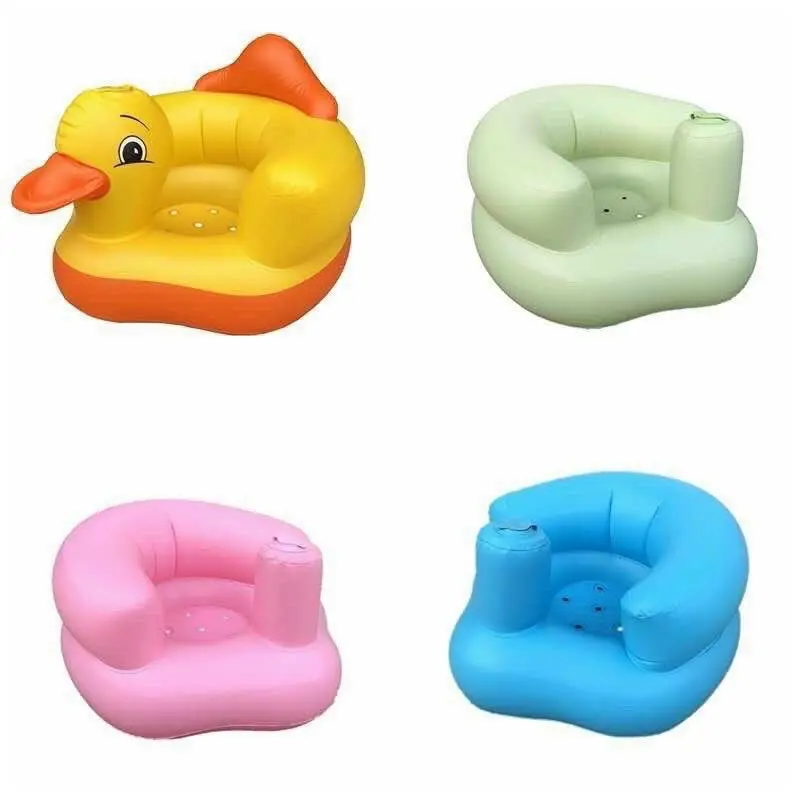 PHAO GHẾ HƠI TẬP NGỒI CHO BÉ(5-6 tháng)