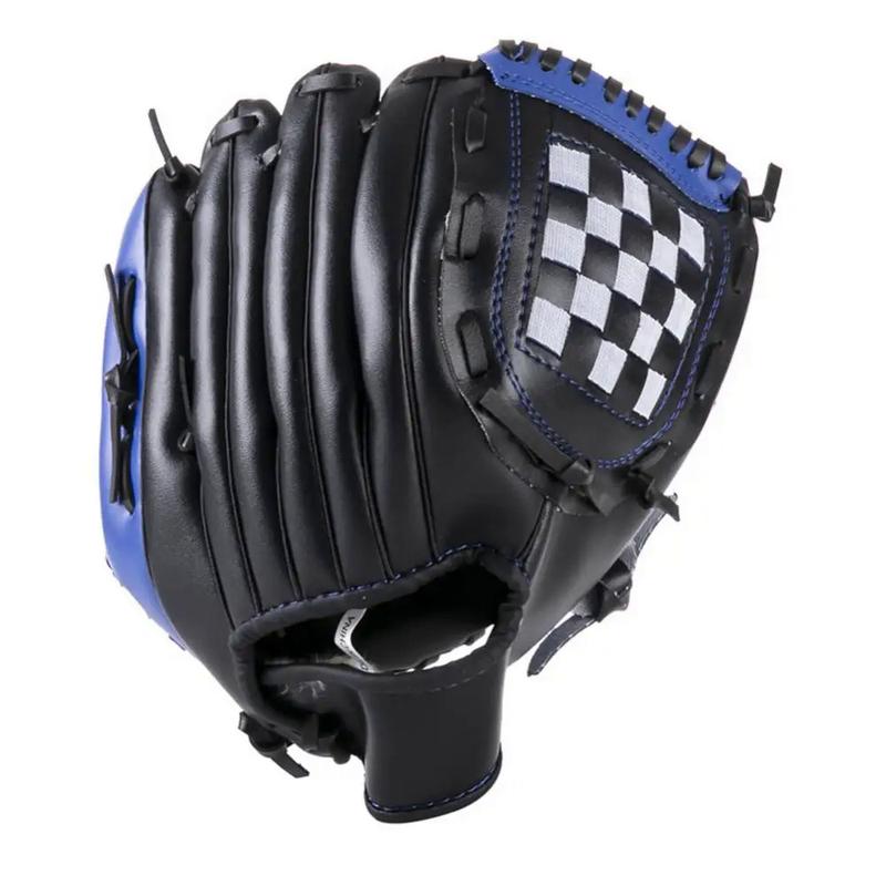 Product Introduction of Outdoor Sports Youth Adult Left Hand Training Baseball Gloves Softball Training Equipment For Kids/Adults 9