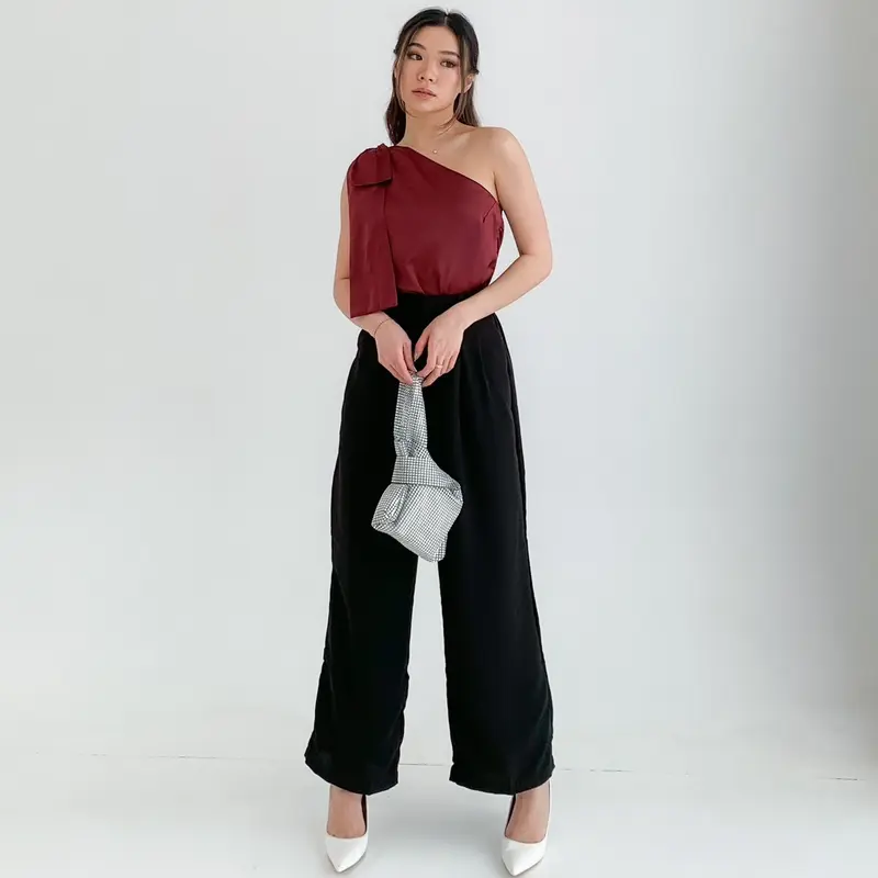 [BONDE] Lisa Top / Top Wanita 1