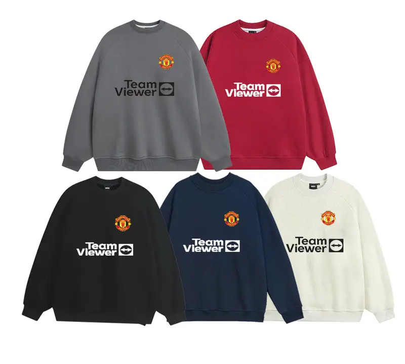 [DEAL MỞ BÁN] Áo sweater lông cáo M***U - logo thêu (FORM RỘNG) - UNIO 0