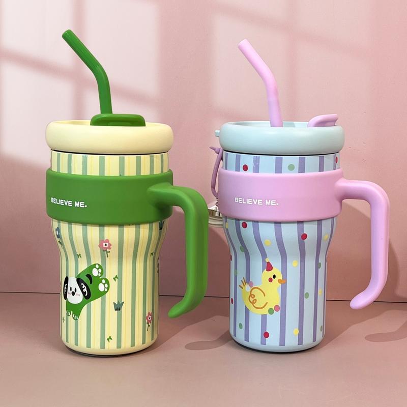 Ly giữ nhiệt BELIEVE ME NEW 2024 thể tích 800ML, chất liệu inox sus 316, chống rò rỉ(BN129)